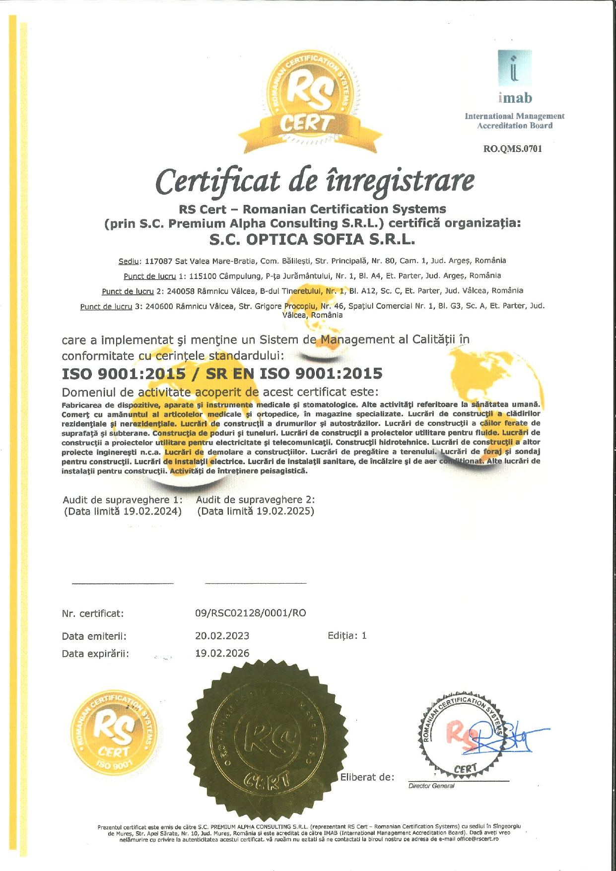 ISO 9001